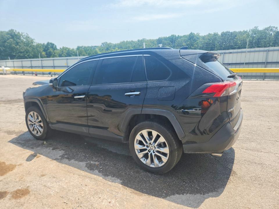 Aukcja sprzedaży 2019 Toyota Rav4, vin: JTMN1RFV0KD523220, numer aukcji: 64608786