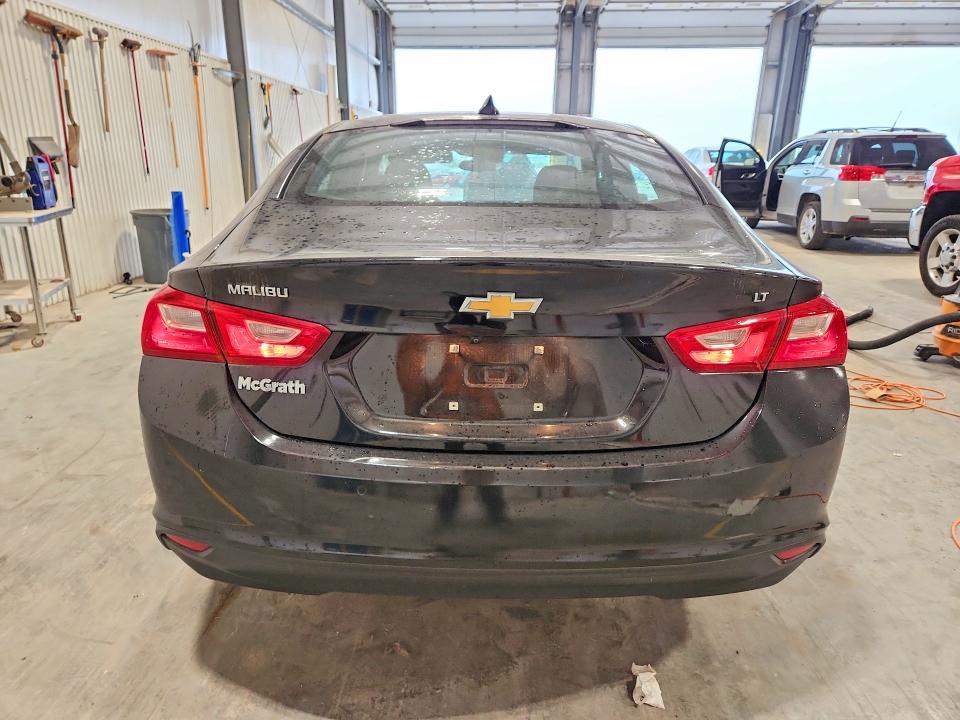 2024 Chevrolet Malibu მანქანა იყიდება აუქციონზე, vin: 1G1ZD5ST9RF196457, აუქციონის ნომერი: 63934576
