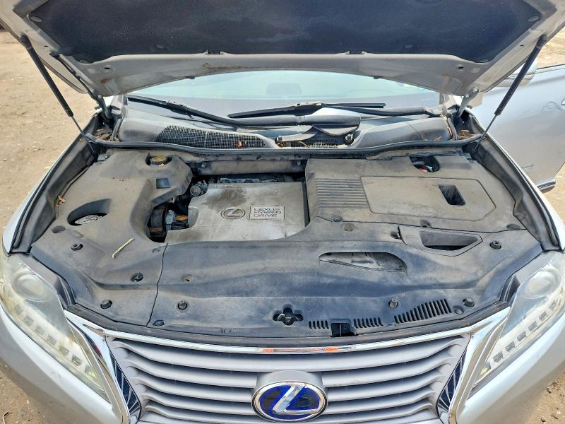 66940186 :رقم المزاد ، 2T2BC1BA5FC005426 vin ، 2015 Lexus Rx مزاد بيع