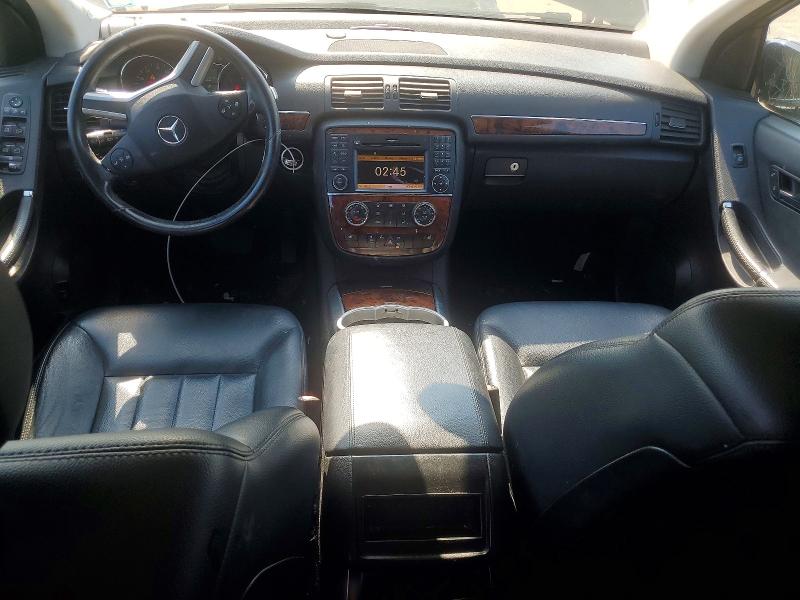 2010 Mercedes-benz R მანქანა იყიდება აუქციონზე, vin: 4JGCB6FE3AA112117, აუქციონის ნომერი: 63680776
