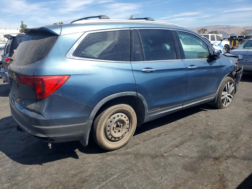 65885906 :رقم المزاد ، 5FNYF5H94GB044452 vin ، 2016 Honda Pilot مزاد بيع