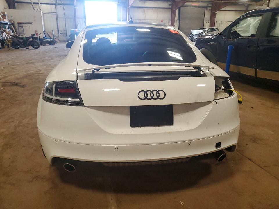 Продажа на аукционе авто 2011 Audi Tt, vin: TRUKFAFK0B1012366, номер лота: 65160736
