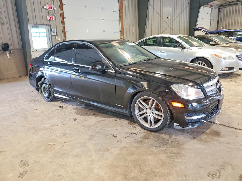 Aukcja sprzedaży 2013 Mercedes-benz C, vin: WDDGF8AB6DR265136, numer aukcji: 65037966