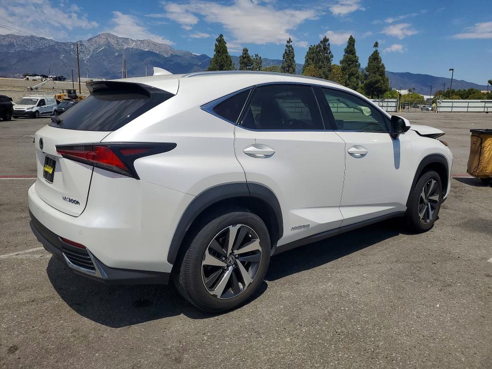 Aukcja sprzedaży 2021 Lexus Nx 300h, vin: JTJGJRDZ1M5012009, numer aukcji: 65128816