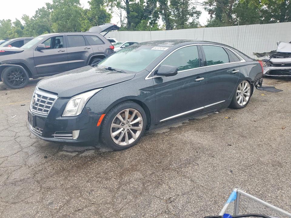 Продажа на аукционе авто 2013 Cadillac Xts, vin: 2G61R5S32D9101344, номер лота: 64101016