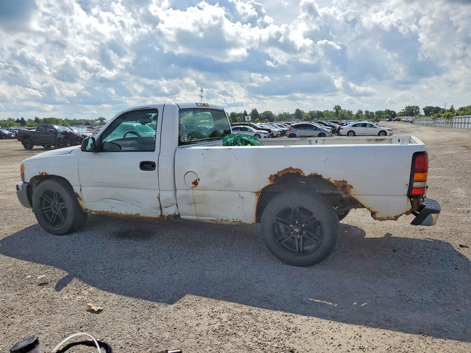66437036 :رقم المزاد ، 3GTEC14X66G250180 vin ، 2006 Gmc New Sierra مزاد بيع