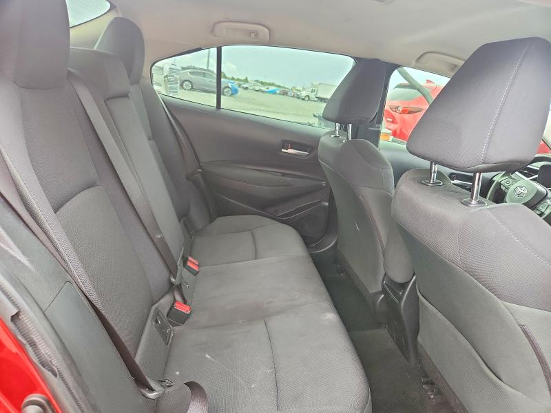 2021 Toyota Corolla მანქანა იყიდება აუქციონზე, vin: JTDEPMAE0MJ189302, აუქციონის ნომერი: 63652196