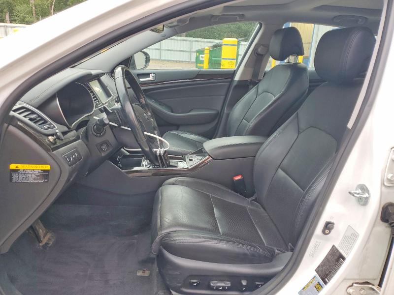 Aukcja sprzedaży 2015 Kia Cadenza, vin: KNALN4D74F5176720, numer aukcji: 65149196