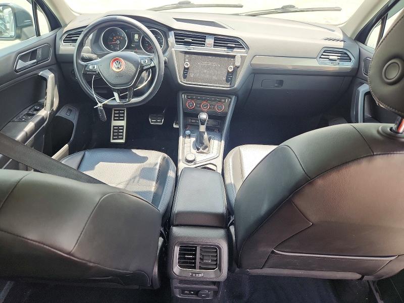 63537446 :رقم المزاد ، 3VV2B7AX3JM016796 vin ، 2018 Volkswagen Tiguan مزاد بيع