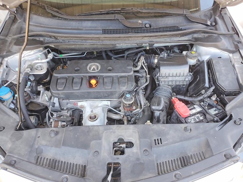 64960936 :رقم المزاد ، 19VDE1F31FE002570 vin ، 2015 Acura Ilx مزاد بيع