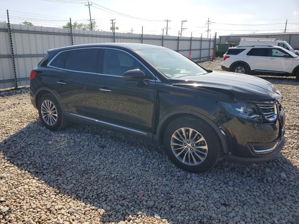 Продаж на аукціоні авто 2018 Lincoln Mkx, vin: 2LMPJ6KRXJBL11994, номер лоту: 65845356
