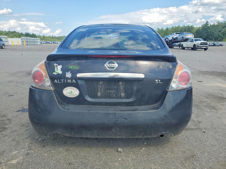 Продаж на аукціоні авто 2007 Nissan Altima, vin: 1N4AL21E37N452786, номер лоту: 64452456