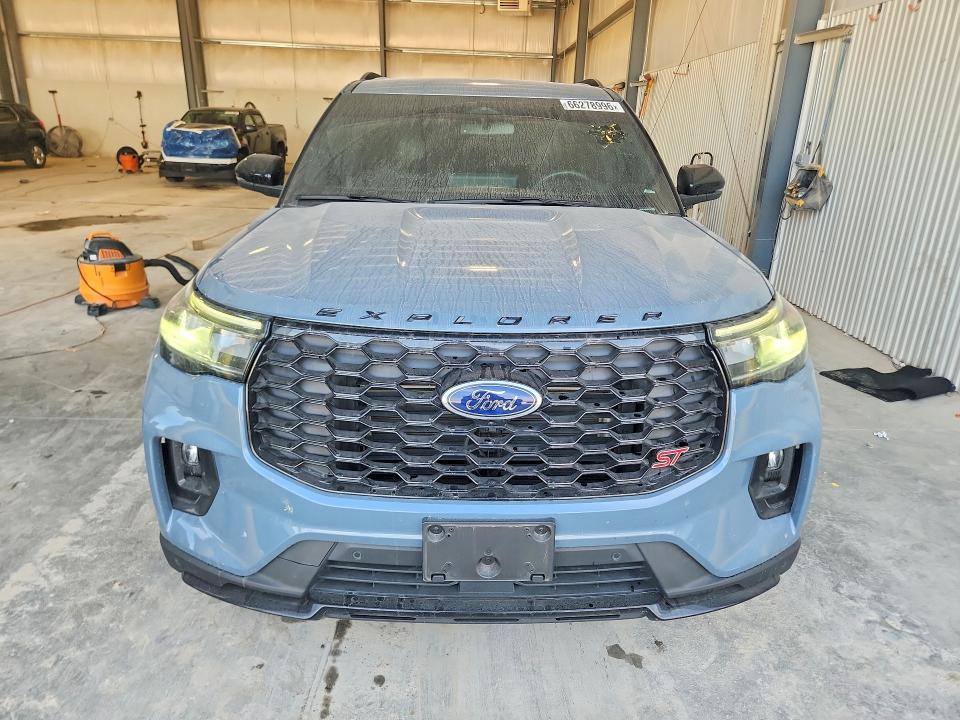 Aukcja sprzedaży 2025 Ford Explorer, vin: 1FMWK8GC4SGA82050, numer aukcji: 66278996