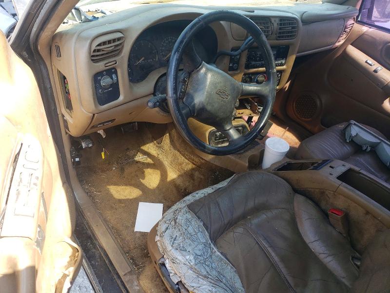Aukcja sprzedaży 2002 Chevrolet Blazer, vin: 1GNCS13W92K134887, numer aukcji: 64373006