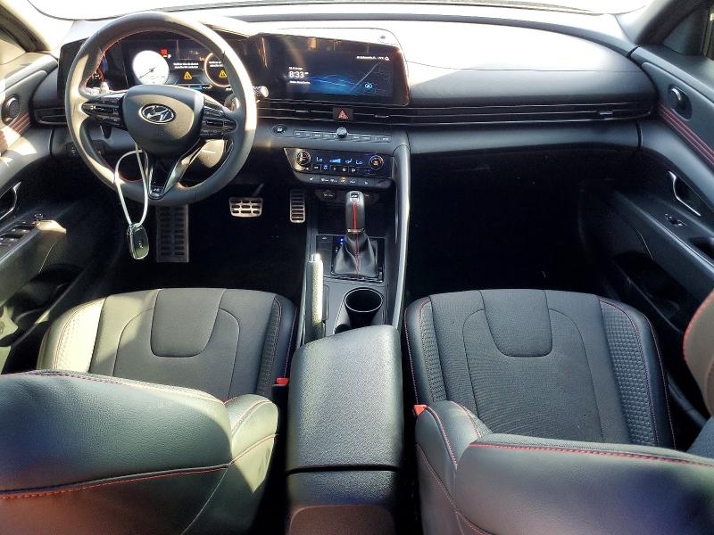 Aukcja sprzedaży 2023 Hyundai Elantra, vin: KMHLR4AF4PU625237, numer aukcji: 65351926