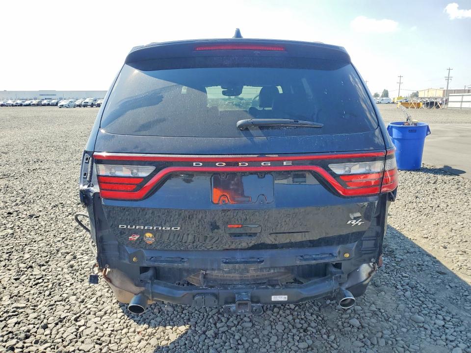 Aukcja sprzedaży 2025 Dodge Durango, vin: 1C4SDJCT4SC513715, numer aukcji: 62478776
