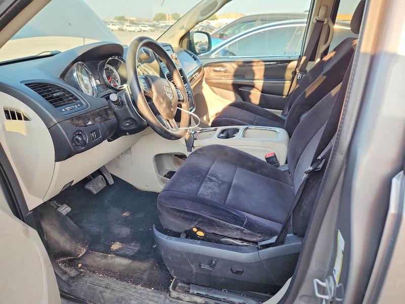Продажа на аукционе авто 2014 Dodge Grand Caravan, vin: 2C4RDGCGXER128899, номер лота: 63539676