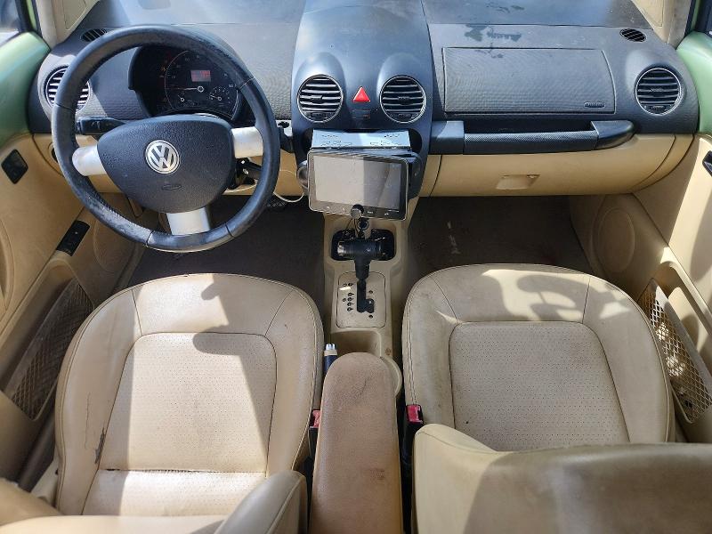 2009 Volkswagen New Beetle მანქანა იყიდება აუქციონზე, vin: 3VWRG31C89M509452, აუქციონის ნომერი: 66027746