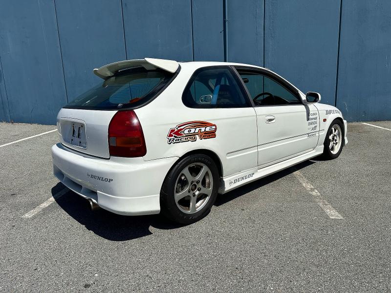 Aukcja sprzedaży 1997 Honda Civic Type, vin: EK91002987, numer aukcji: 65570166