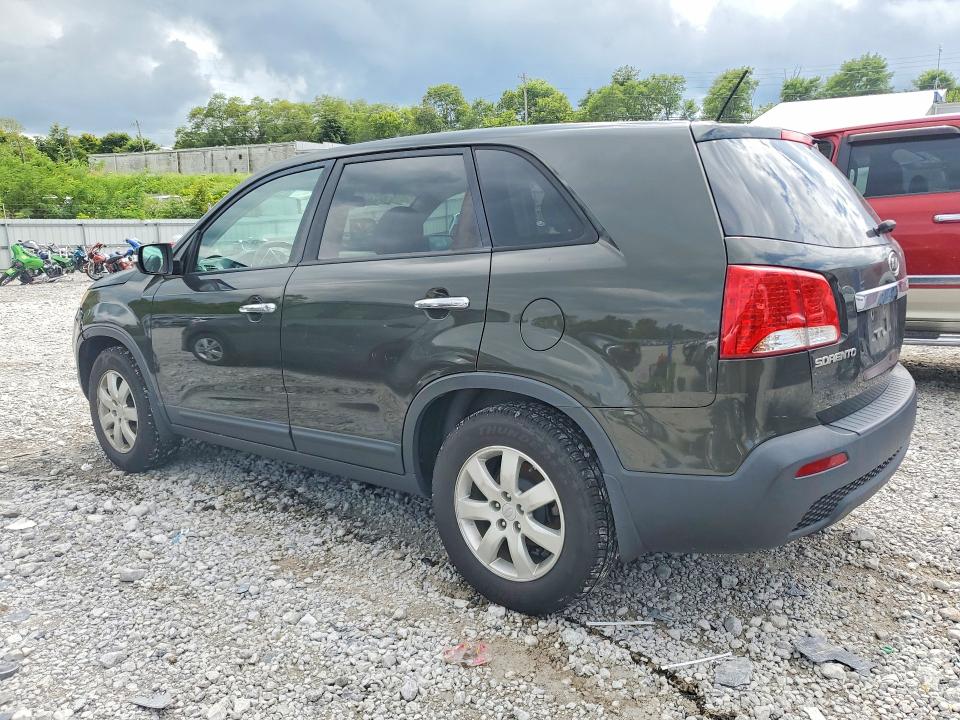 Продаж на аукціоні авто 2012 Kia Sorento, vin: 5XYKT3A19CG191845, номер лоту: 65006926