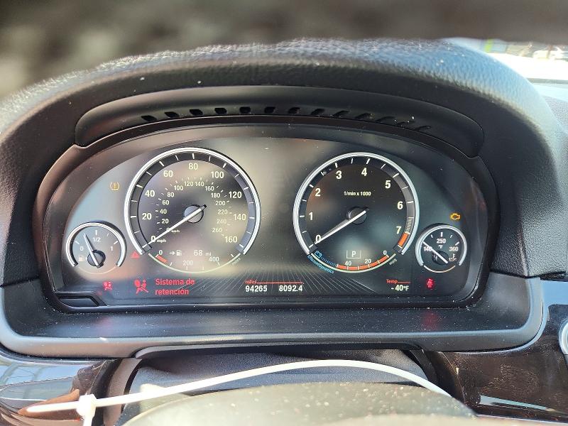 Aukcja sprzedaży 2015 Bmw 535, vin: WBA5B3C52FD544751, numer aukcji: 63492556
