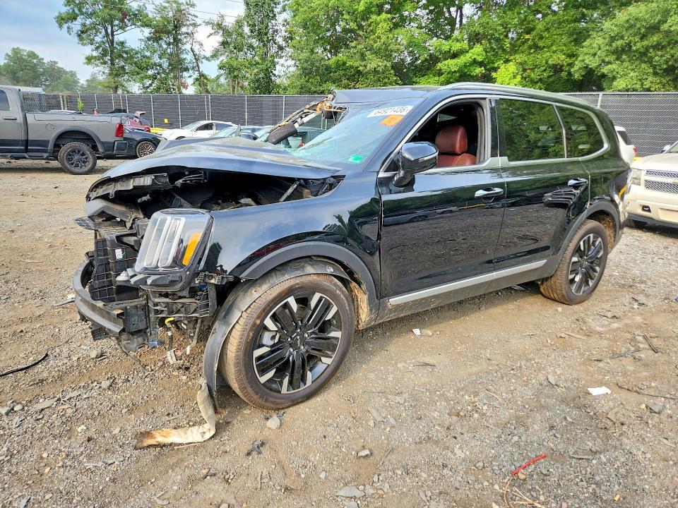 Продажа на аукционе авто 2023 Kia Telluride, vin: 5XYP5DGC4PG329649, номер лота: 64921436