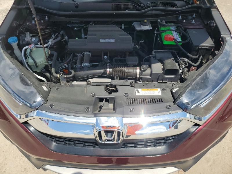 64540826 :رقم المزاد ، 7FARW2H89KE033311 vin ، 2019 Honda Cr -v مزاد بيع
