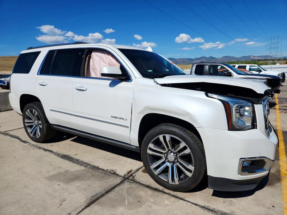 65939916 :رقم المزاد ، 1GKS2CKJ9LR102153 vin ، 2020 Gmc Yukon مزاد بيع