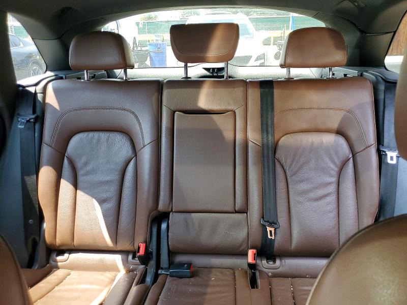 Aukcja sprzedaży 2016 Audi Q5, vin: WA1L2AFP3GA005564, numer aukcji: 63913516