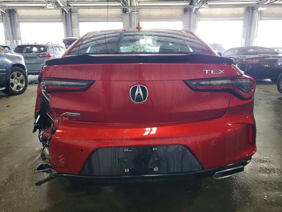 Продаж на аукціоні авто 2023 Acura Tlx, vin: 19UUB5F53PA000043, номер лоту: 65632176