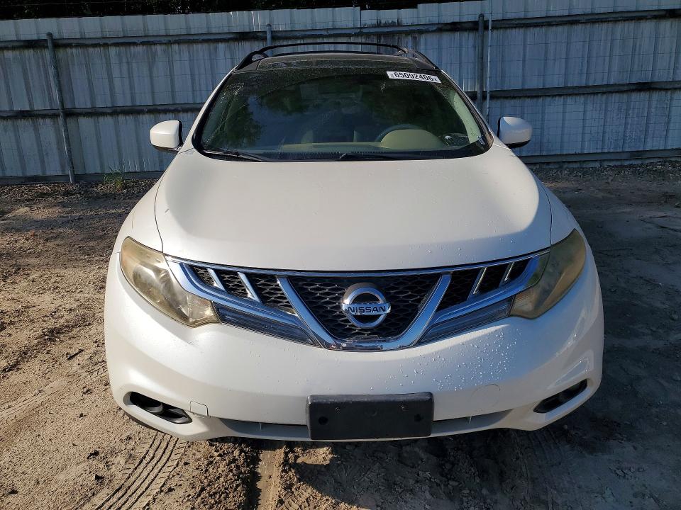Aukcja sprzedaży 2012 Nissan Murano, vin: JN8AZ1MUXCW100755, numer aukcji: 65092406