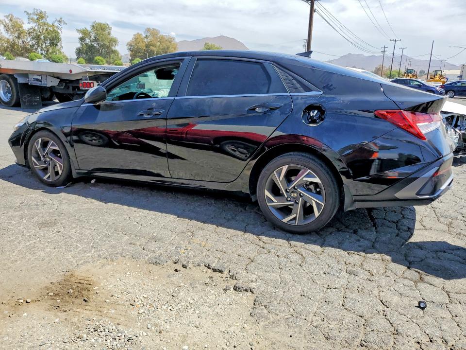 2024 Hyundai Elantra მანქანა იყიდება აუქციონზე, vin: KMHLS4DG7RU689011, აუქციონის ნომერი: 66085536