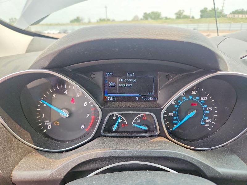 2014 Ford Escape მანქანა იყიდება აუქციონზე, vin: 1FMCU9G9XEUC54062, აუქციონის ნომერი: 63842366