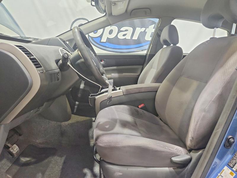 2008 Toyota Prius მანქანა იყიდება აუქციონზე, vin: JTDKB20U687695508, აუქციონის ნომერი: 63543366