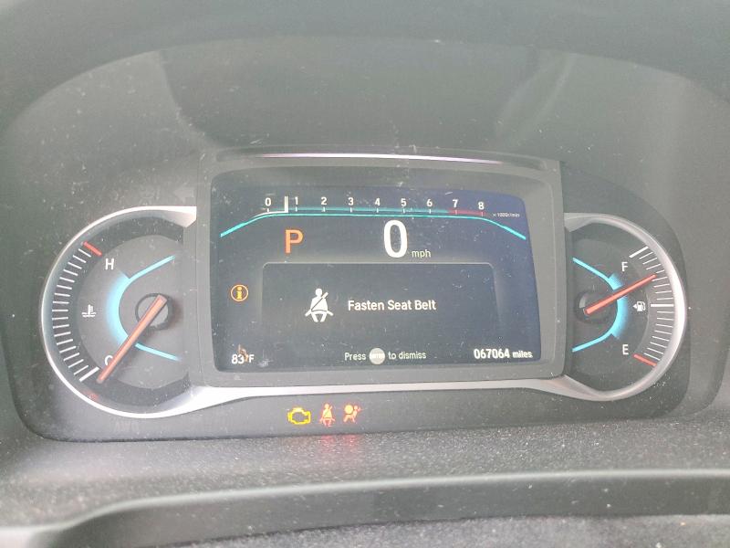 2019 Honda Passport მანქანა იყიდება აუქციონზე, vin: 5FNYF7H2XKB010927, აუქციონის ნომერი: 63259226