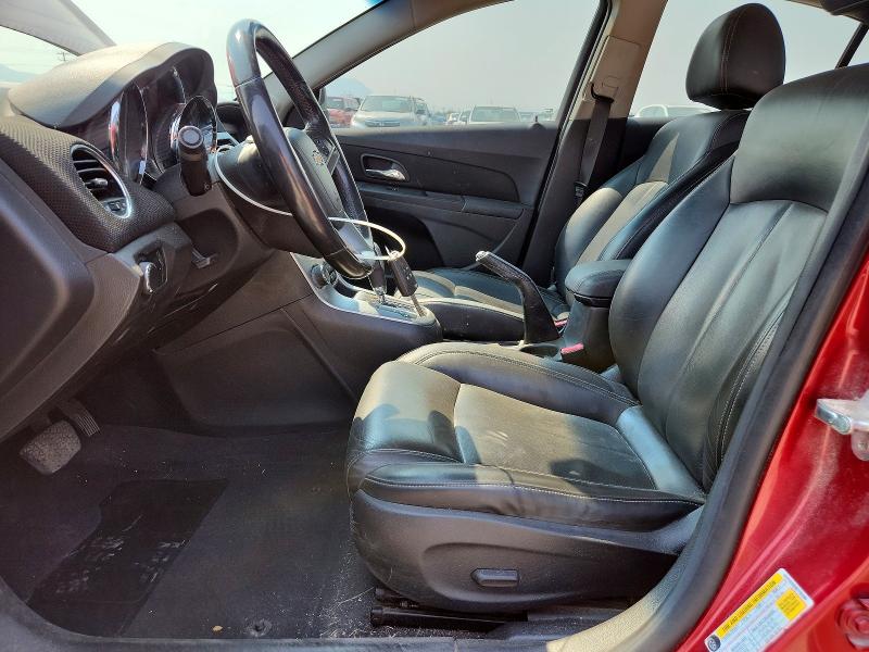 Aukcja sprzedaży 2011 Chevrolet Cruze, vin: 1G1PH5S95B7152486, numer aukcji: 64229616
