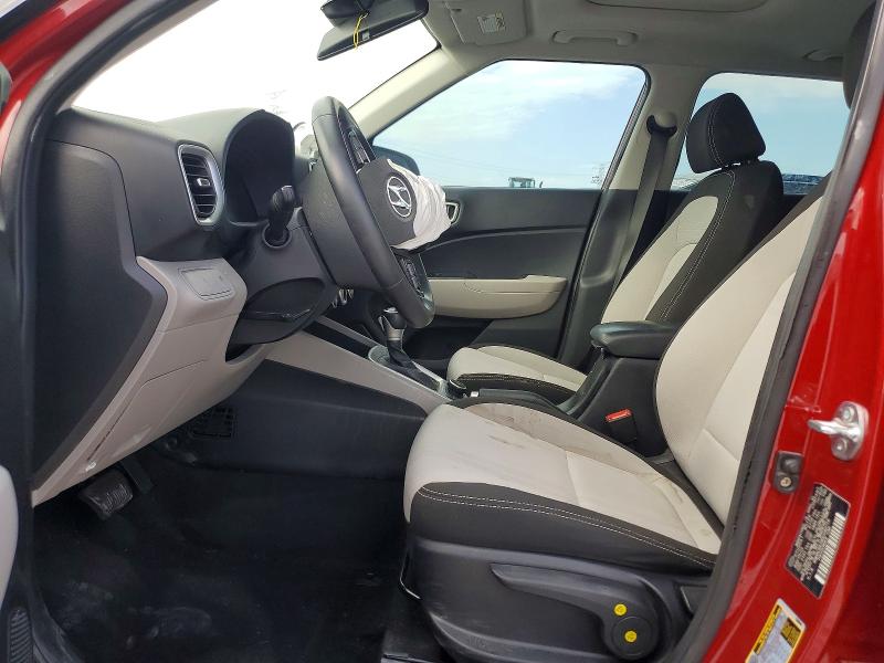 Продажа на аукционе авто 2024 Hyundai Venue, vin: KMHRC8A39RU280718, номер лота: 63447356