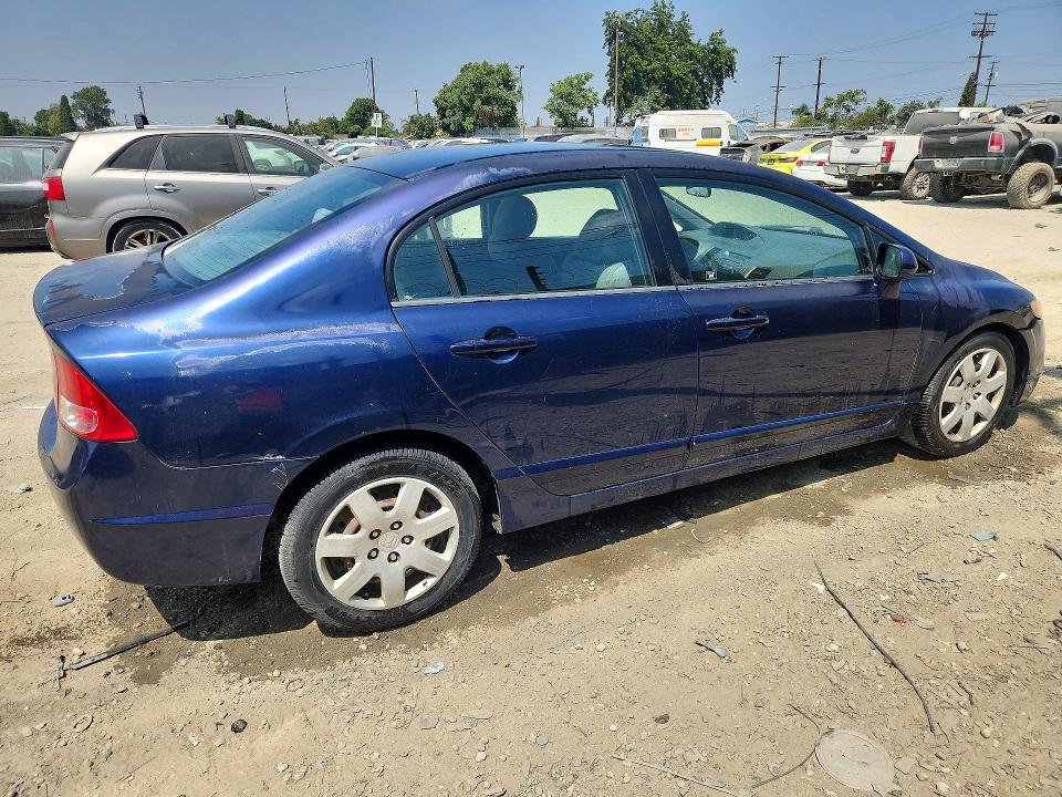 Продажа на аукционе авто 2008 Honda Civic, vin: 1HGFA15558L012545, номер лота: 63743726