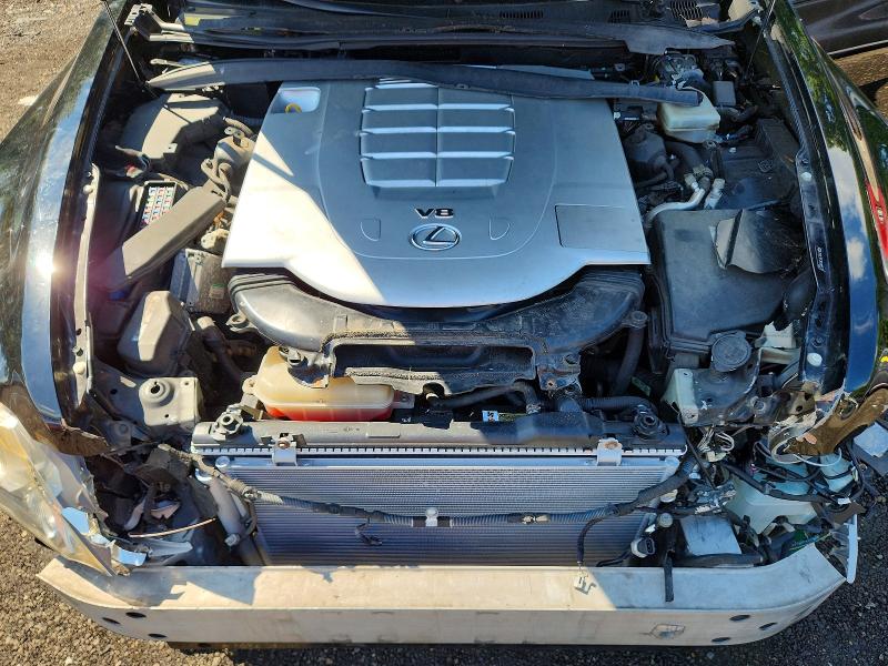 Aukcja sprzedaży 2010 Lexus Ls, vin: JTHCL5EF3A5005579, numer aukcji: 65832696