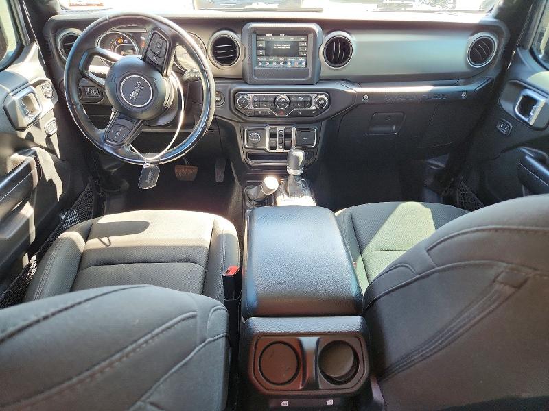 Продаж на аукціоні авто 2020 Jeep Wrangler Unlimited, vin: 1C4HJXDNXLW226580, номер лоту: 66083876