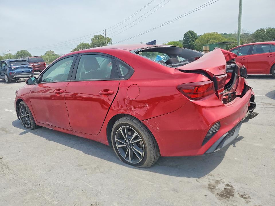65050346 :رقم المزاد ، 3KPF24AD6PE525370 vin ، 2023 Kia Forte مزاد بيع