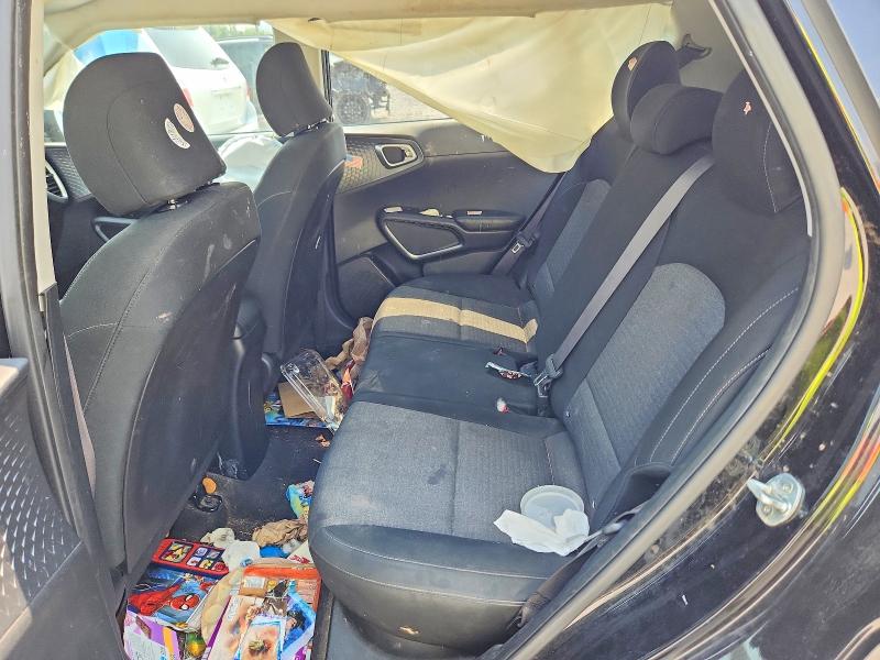 Продаж на аукціоні авто 2021 Kia Soul, vin: KNDJ23AU1M7129251, номер лоту: 64194516