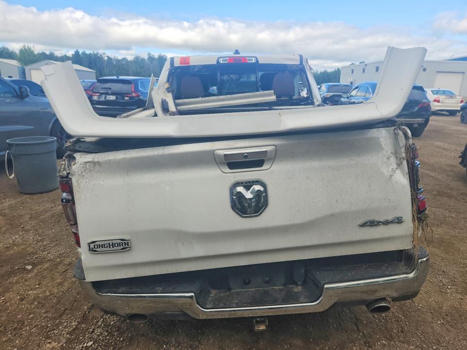 Продаж на аукціоні авто 2020 Ram 1500, vin: 1C6SRFKM7LN257088, номер лоту: 65304996