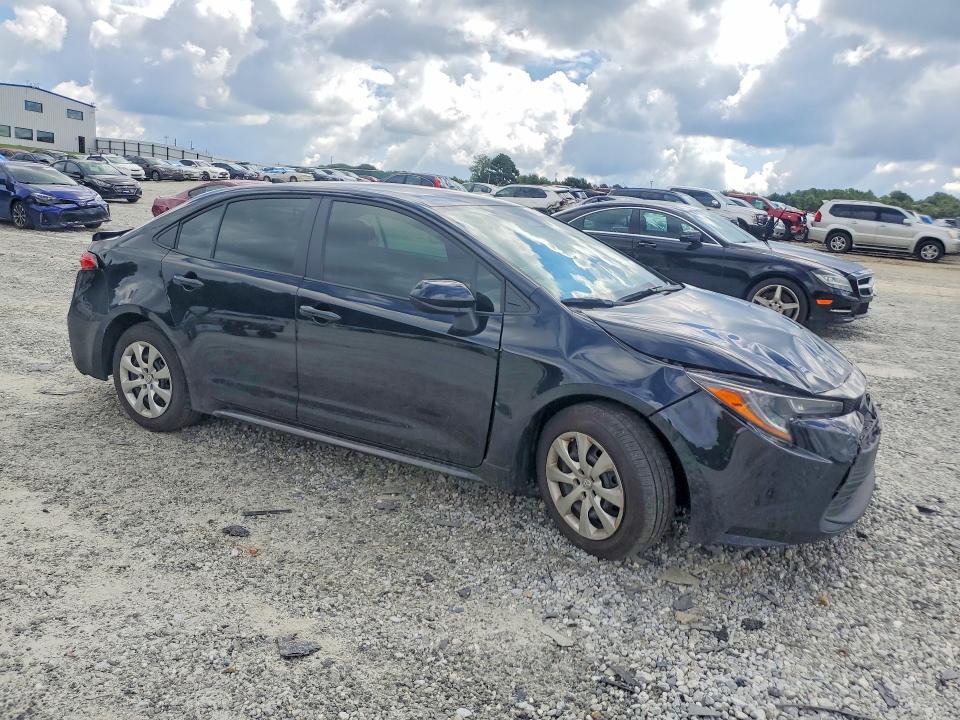 63687466 :رقم المزاد ، 5YFB4MDE0SP354703 vin ، 2025 Toyota Corolla مزاد بيع