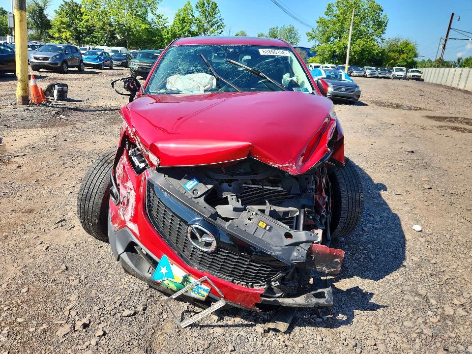 2015 Mazda Cx-5 მანქანა იყიდება აუქციონზე, vin: JM3KE4DY7F0518642, აუქციონის ნომერი: 63866156
