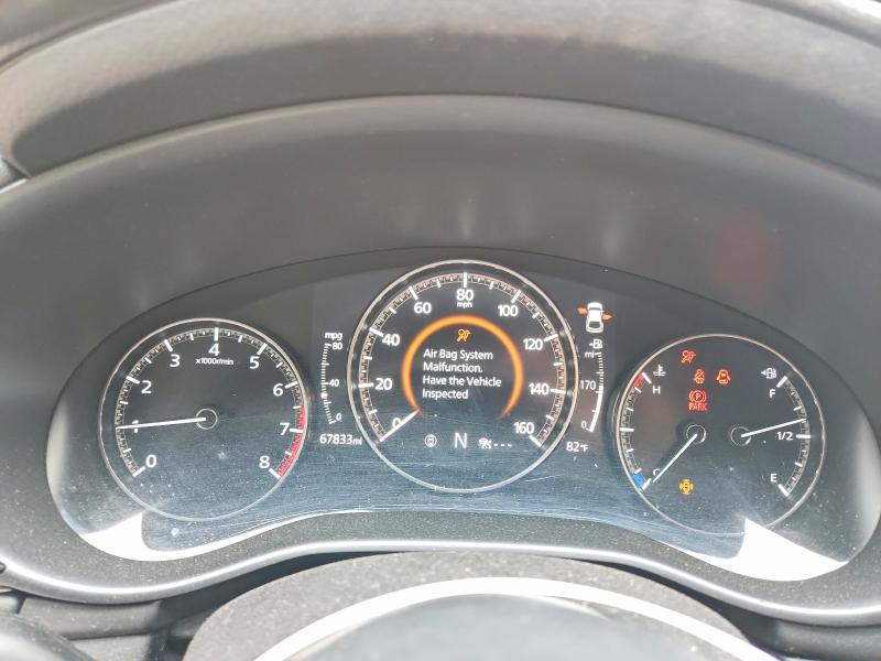 Продаж на аукціоні авто 2020 Mazda 3, vin: JM1BPBMMXL1154114, номер лоту: 66336596