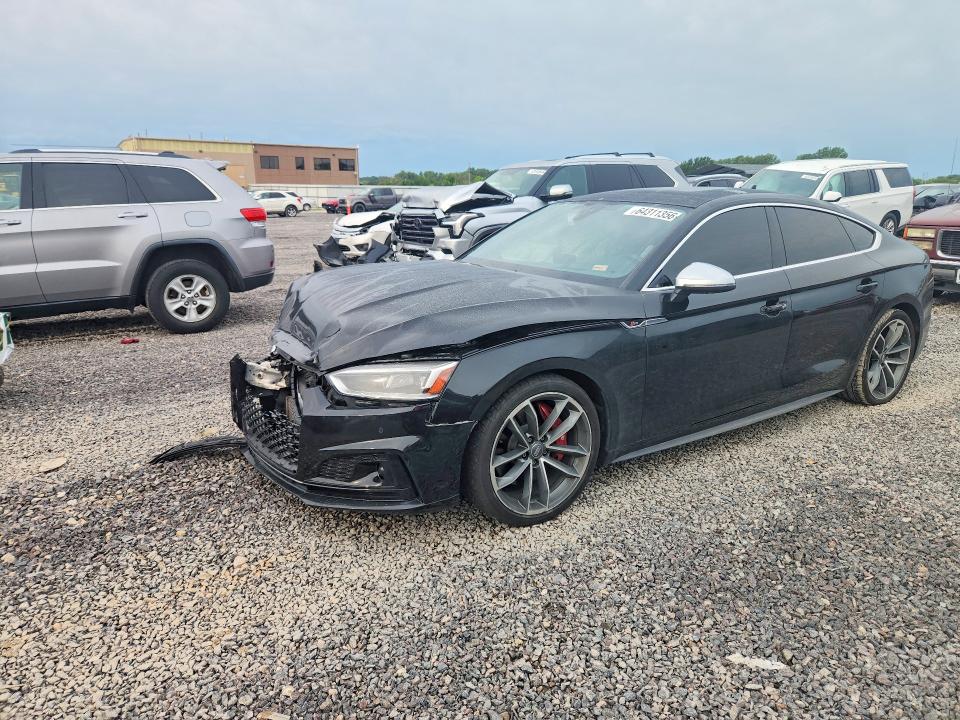 Aukcja sprzedaży 2018 Audi S5, vin: WAUC4CF56JA013219, numer aukcji: 64311356