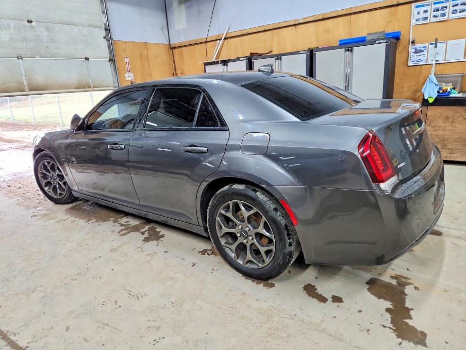 66379476 :رقم المزاد ، 2C3CCAGGXJH296501 vin ، 2018 Chrysler 300 مزاد بيع