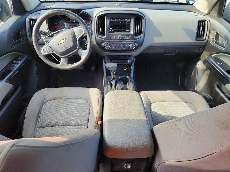 63493396 :رقم المزاد ، 1GCGSBENXK1211910 vin ، 2019 Chevrolet Colorado مزاد بيع