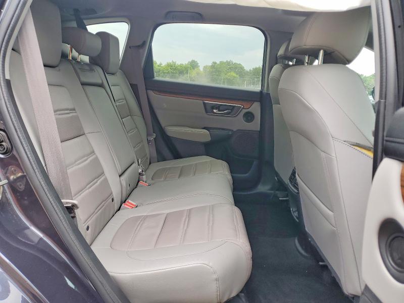 65189696 :رقم المزاد ، 5J6RW2H85KL003161 vin ، 2019 Honda Cr-v مزاد بيع